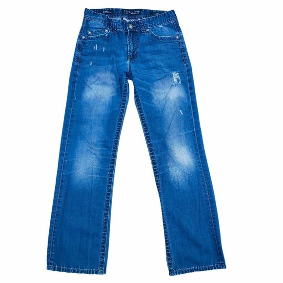 Affliction Other - AFFLICTION BLAKE Straight Relaxed jeans 30 x 31